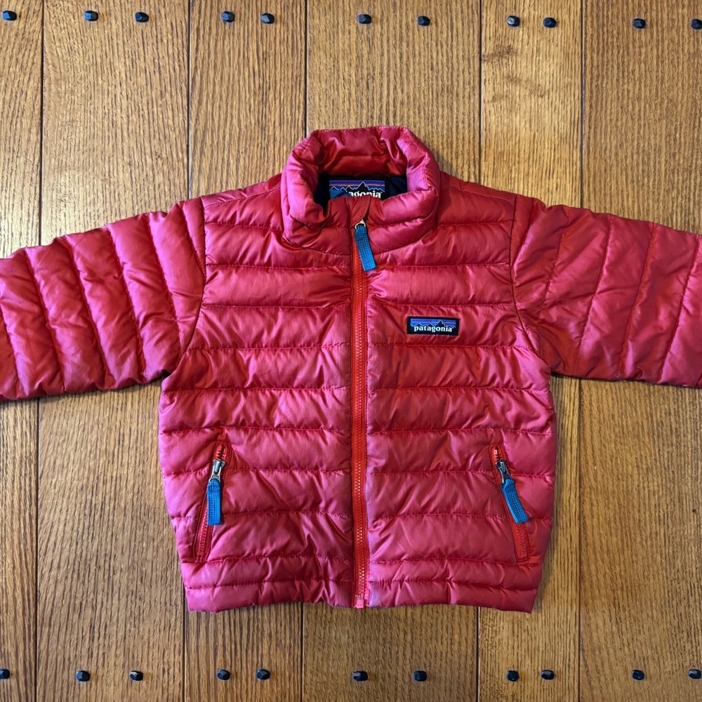 Patagonia 2T Down Puffer Jacket